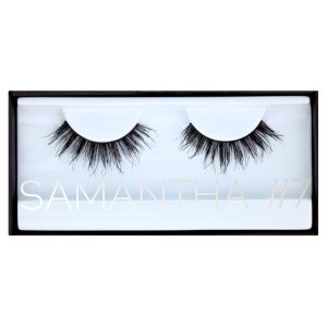 Classic False Lash ?C Samantha #7