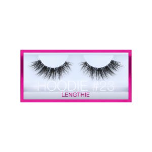 Hoodie False Lashes